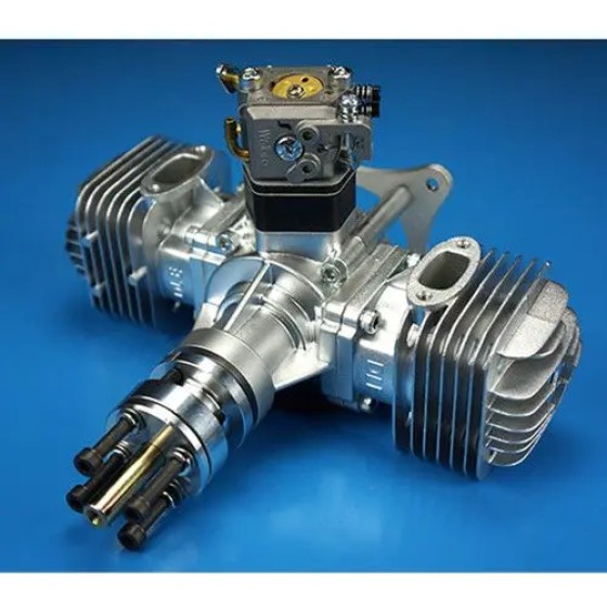 The Newest DLE 60cc Gasoline Engine Aircraft Model DLE60  for Rc Drones/Airplane